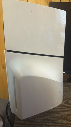 Sony PlayStation 5 Slim Console with controller
