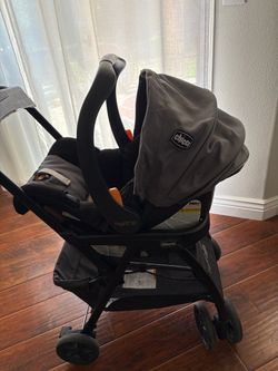 Car seat and Carrier