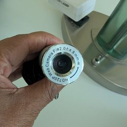 Webcam 2.0
