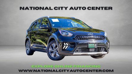 2022 Kia Niro