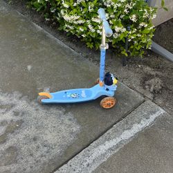 Toddler Scoot