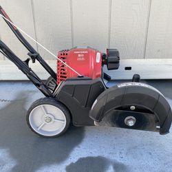 CRAFTSMAN 9-in Push walk behind Gas Lawn Edger