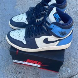 jordan 1 obsidian