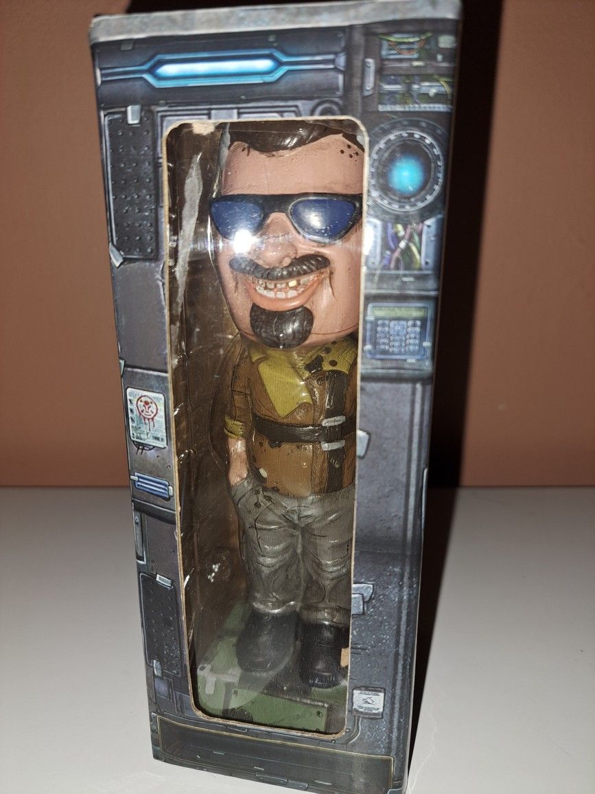 Borderlands 2 Marcus Bobblehead