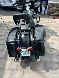 2018 Harley roadside 4400 miles