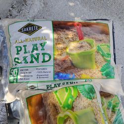 Play Sand