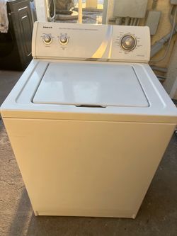 Admiral Heavy Duty Top Load Washer( delivery available)