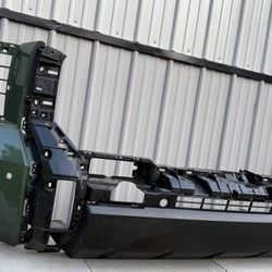 TOYOTA TUNDRA 2022 2023 2024 2025 FRONT BUMPER 3 pieces