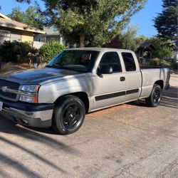 I have a Chevy Silverado 2004 with 170,000 miles new transmission new water pump new tires new brakes new fuel filter new spark plugs everyt everythin