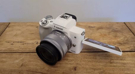 Canon EOS M50 Mark ll