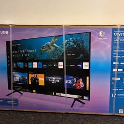 Brand New Samsung 65 Inch smart tv 