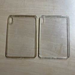 iPad Mini Clear Case 