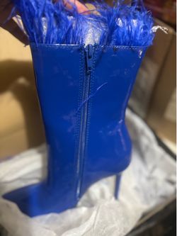 Boots size 7