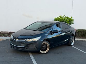 2018 Chevrolet Cruze