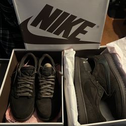 Air Jordan 1 Retro Low OG SP Travis Scott