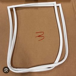 Viking Refrigerator 42” OEM Fresh Food Door Gasket Seal PB070293