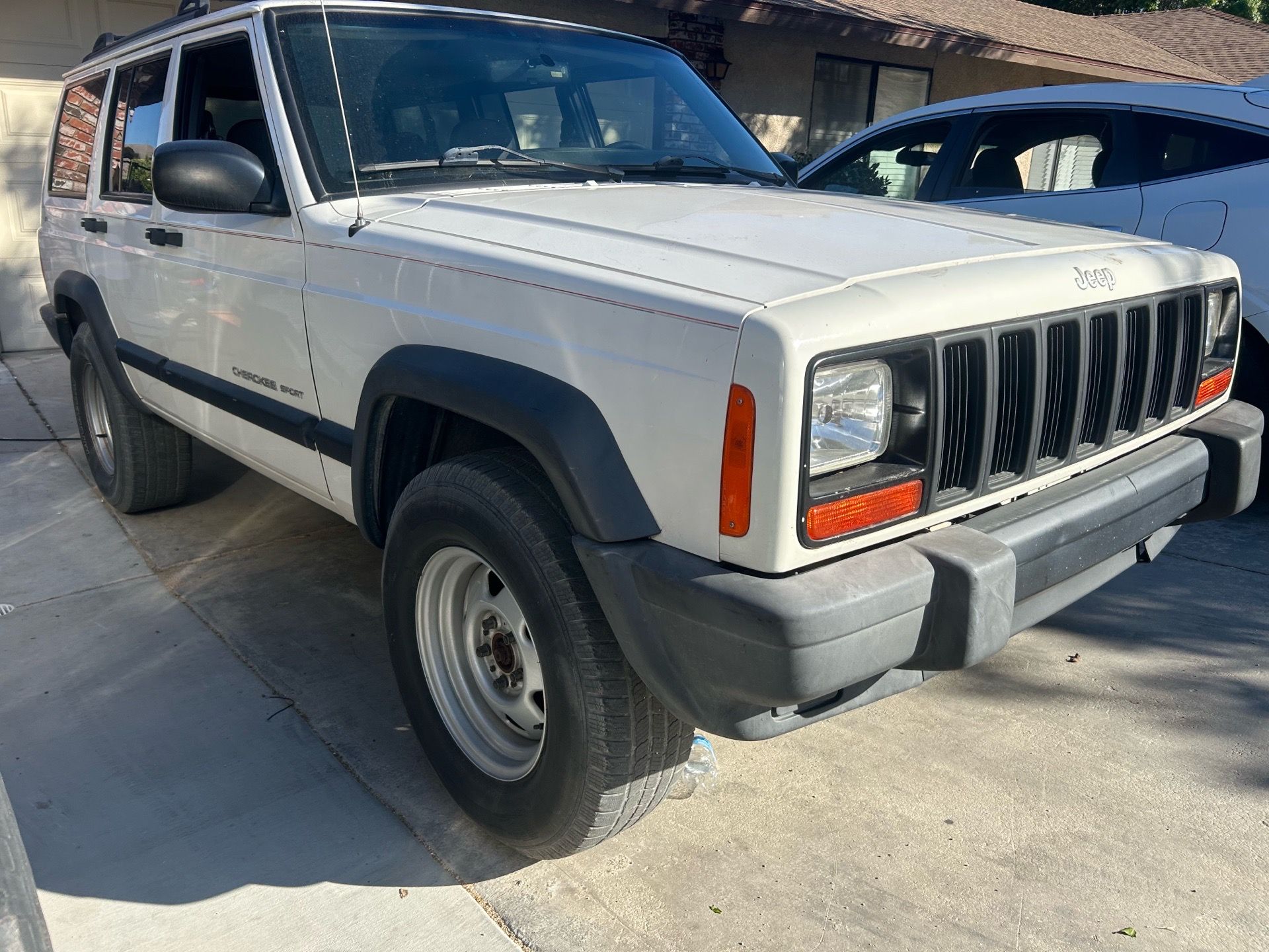2000 Jeep Cherokee
