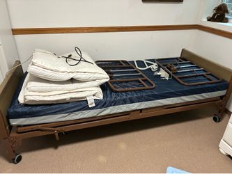 Hospital bed