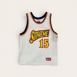 Supreme Bolt Basketball Jersey