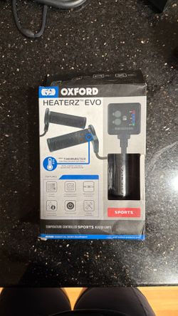 Heated handlebars