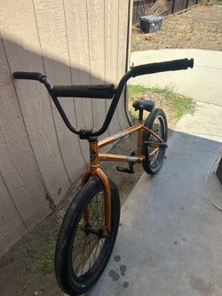 Bmx bike
