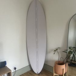 Hypto Krypto 7” Surfboard Soft Top