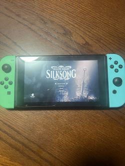 Switch Animal Crossing