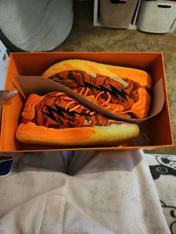 Lamelo Mb.03 Halloween Exclusives