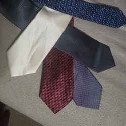 Men's Ties.  (5) All For $10
