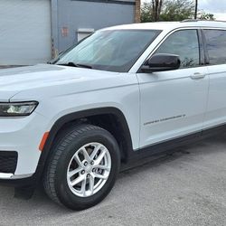 Grand Cherokee L 2023