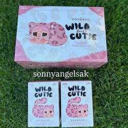 Wild But Cutie 