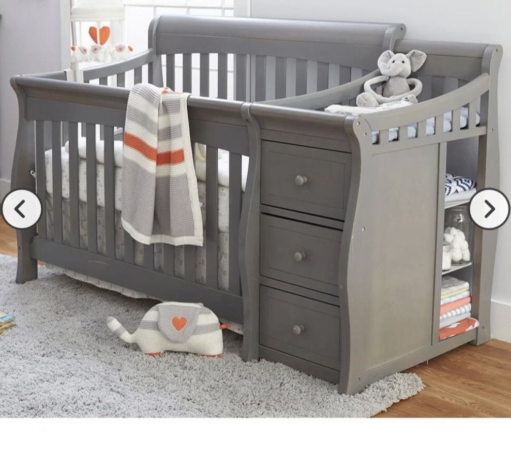 Baby Crib