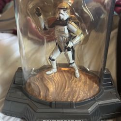 Titanium Series Die Cast Sand Tropper