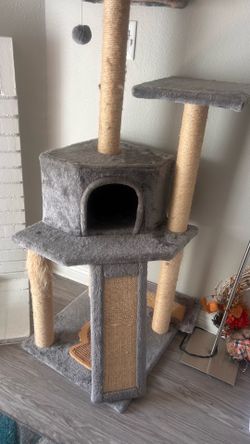 Cat Tree