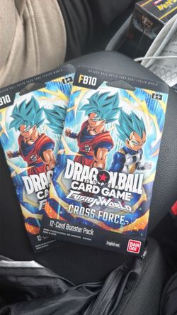 Dragon ball super card game