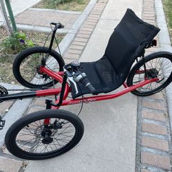 Recumbent Trike