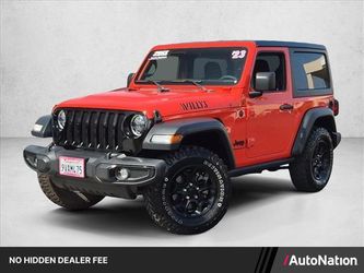 2023 Jeep Wrangler