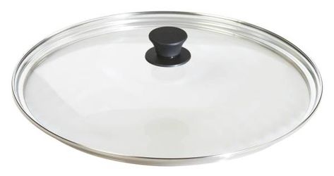 Round Tempered Glass Lid New- $10 (Phoenix)