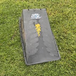 Skateboard Ramp
