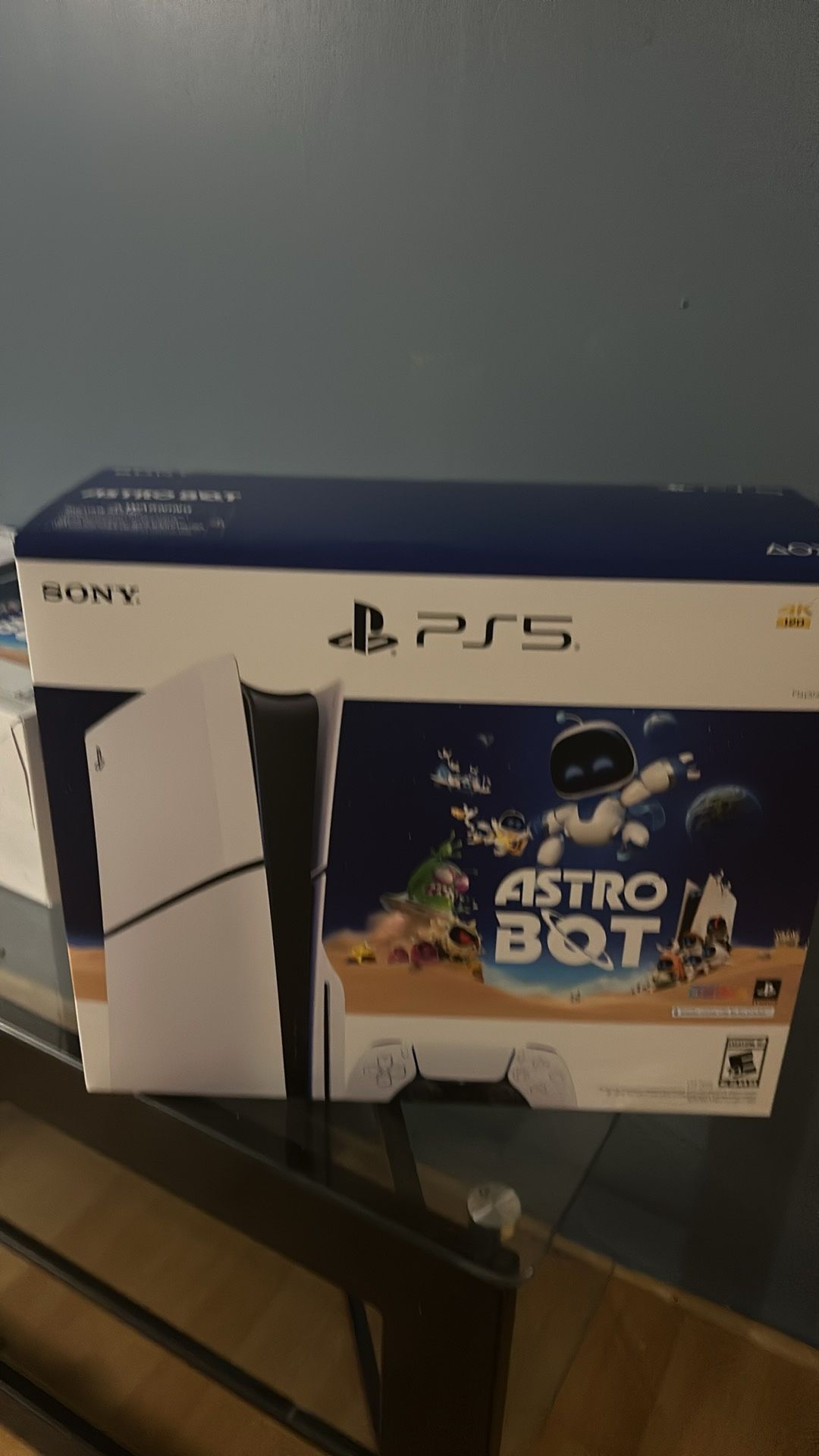 PS5 Sealed
