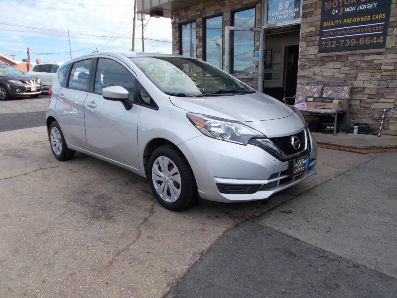 2017 Nissan Versa Note