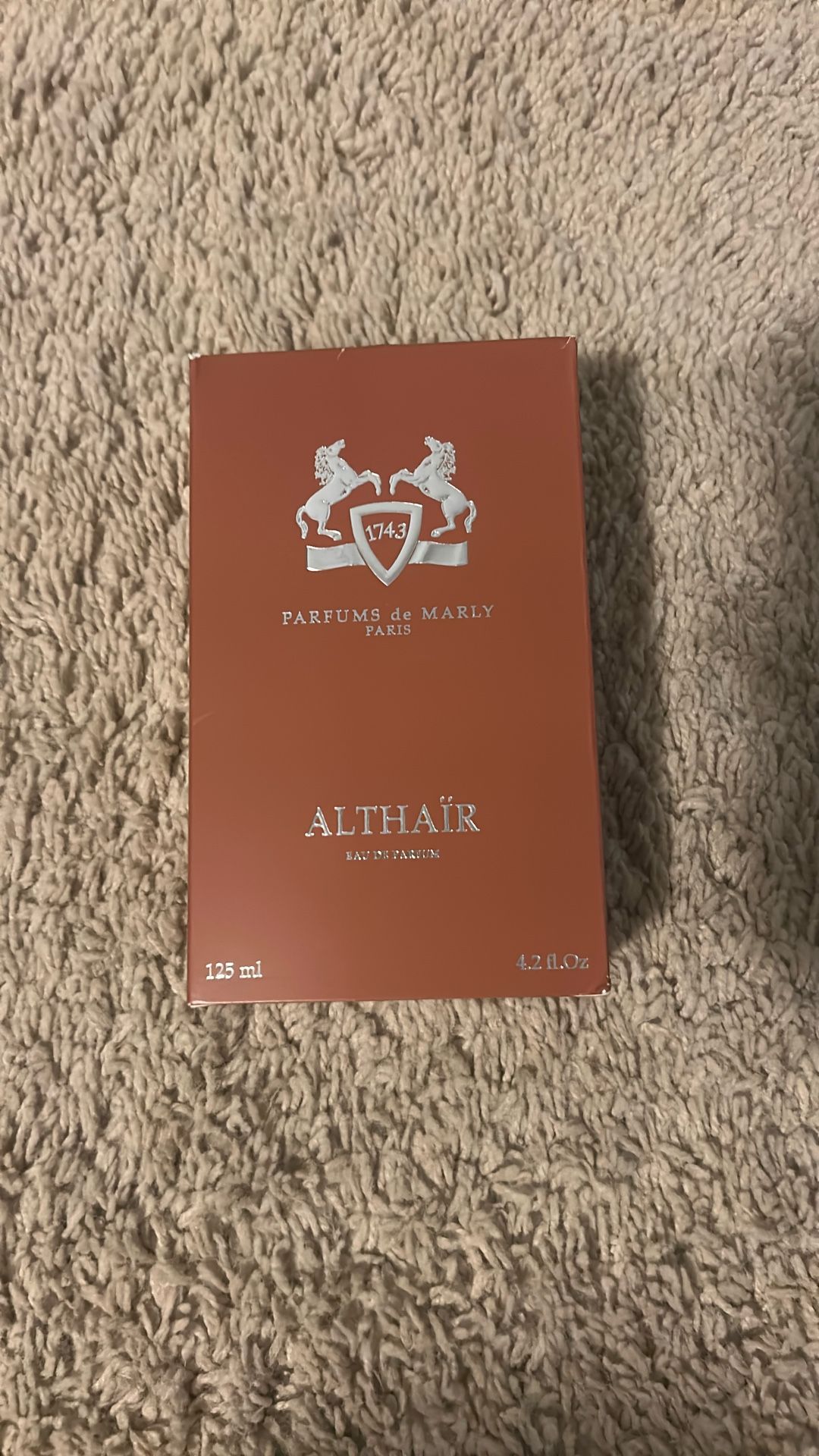Parfums De Marly Althair Cologne For Men And Women