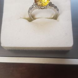 ENGAGEMENT RING