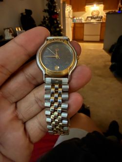 🔥 vintage Gucci watch 🔥