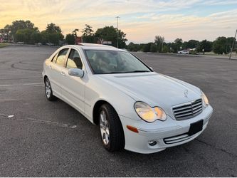 2007 Mercedes-Benz C-Class · C 280 Sedan 4D