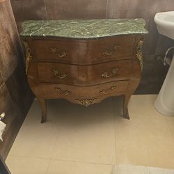 Antique Italian Furniture Masterpiece 