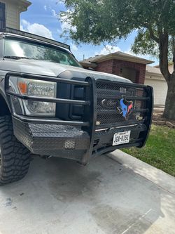 Ford f 250 run good no mecanic problems