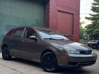 2007 Ford Focus