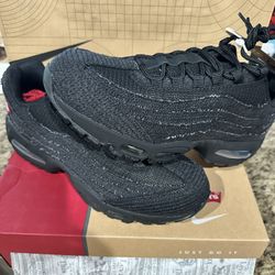 DS NIKE Levi x Air Max 95 Sz 12