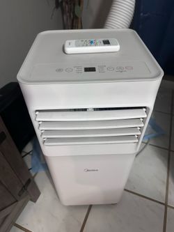 Standing AC Unit 8000 BTU